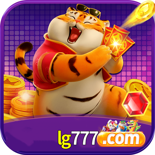 Imagem promocional da lg777 mostrando a plataforma e suas vantagens